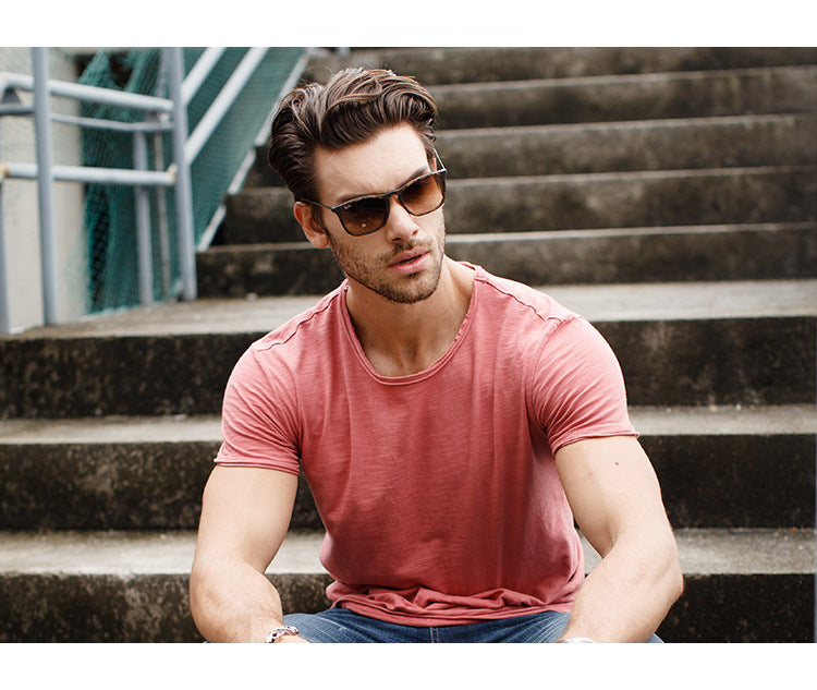 Camiseta Masculina - Emporioiberio