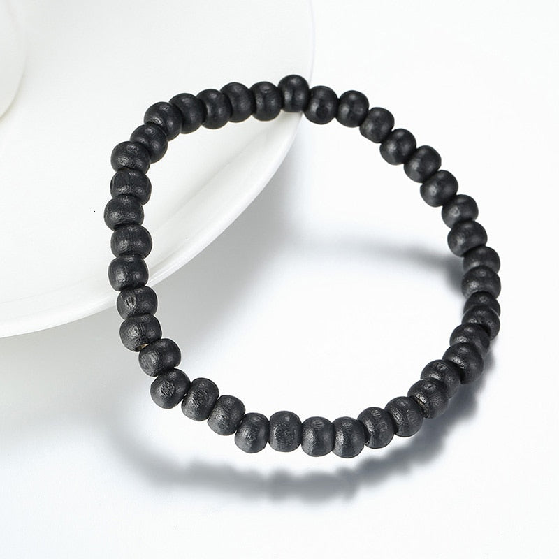 Pulseira Masculina Tribal - Emporioiberio