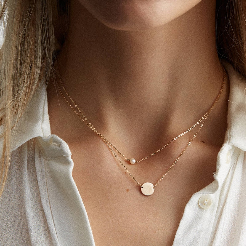 Colar Feminino - Emporioiberio