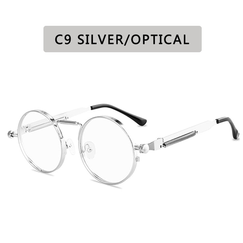 Óculos de Sol - Gafas Vintage Punk - Emporioiberio