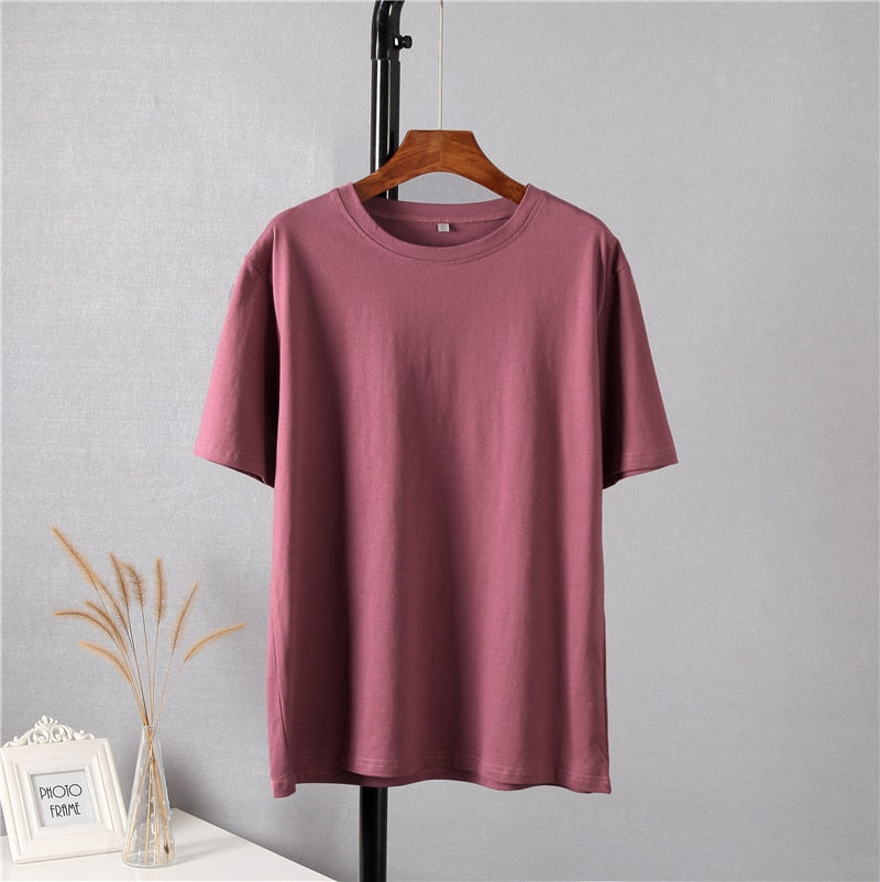Camiseta Feminina - Oversized - Emporioiberio