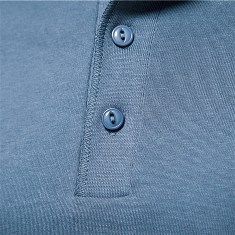 Camisa Hanley - Manga Longa - Emporioiberio