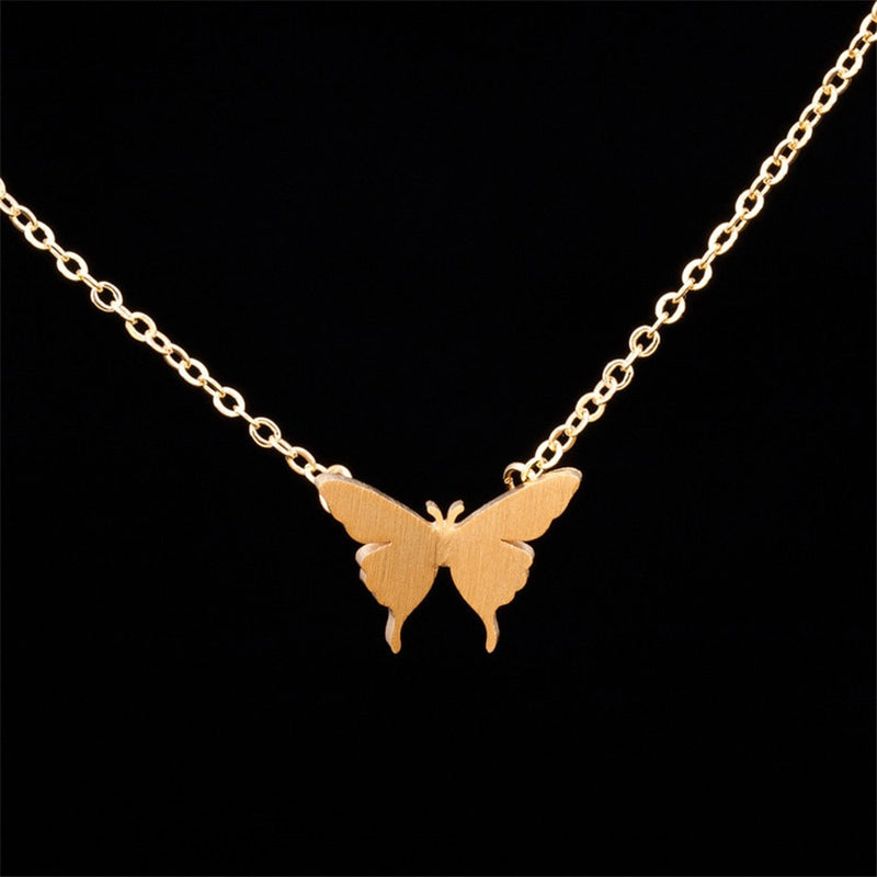 Colar Estética - Borboleta - Emporioiberio