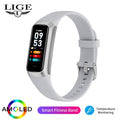 Relógio LIGE - Pulseira Inteligente - Emporioiberio