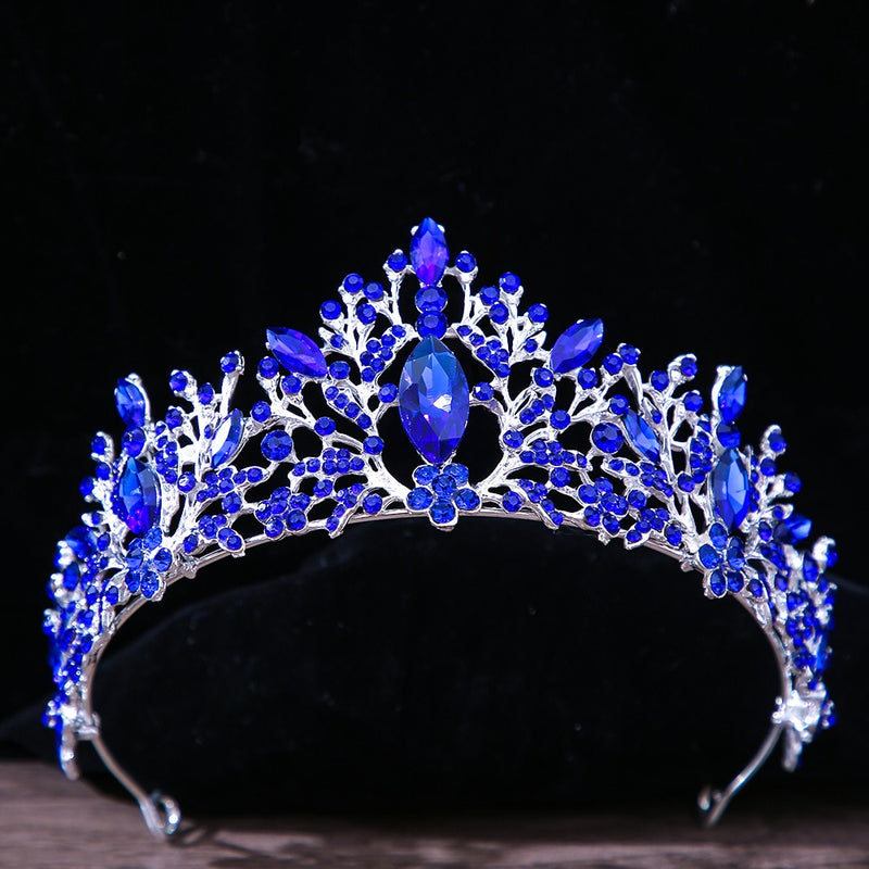 Tiara Cristal Barroca - Emporioiberio
