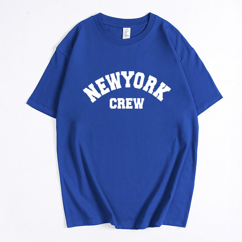 Camiseta Estampada Feminina - Oversized - Emporioiberio
