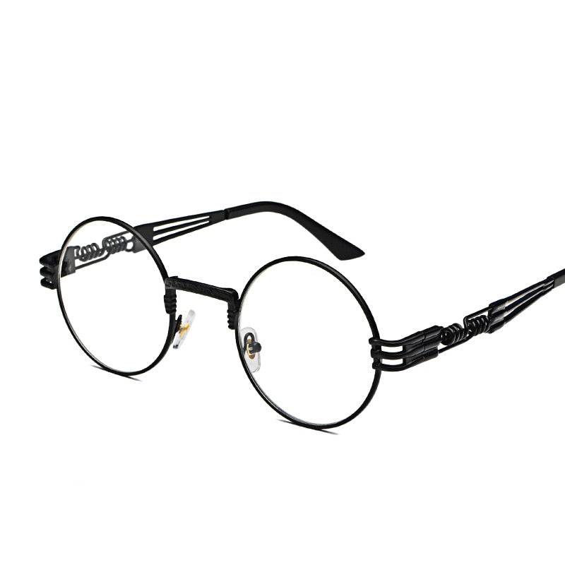 Óculos de Sol Masculino Gótico - Emporioiberio