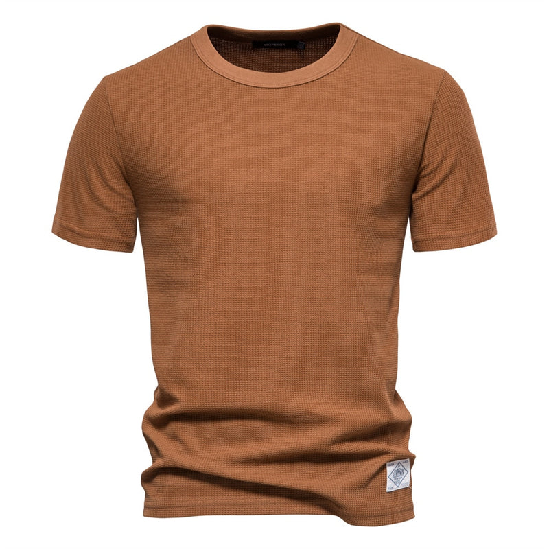 Camiseta Monocromática Masculina - Emporioiberio