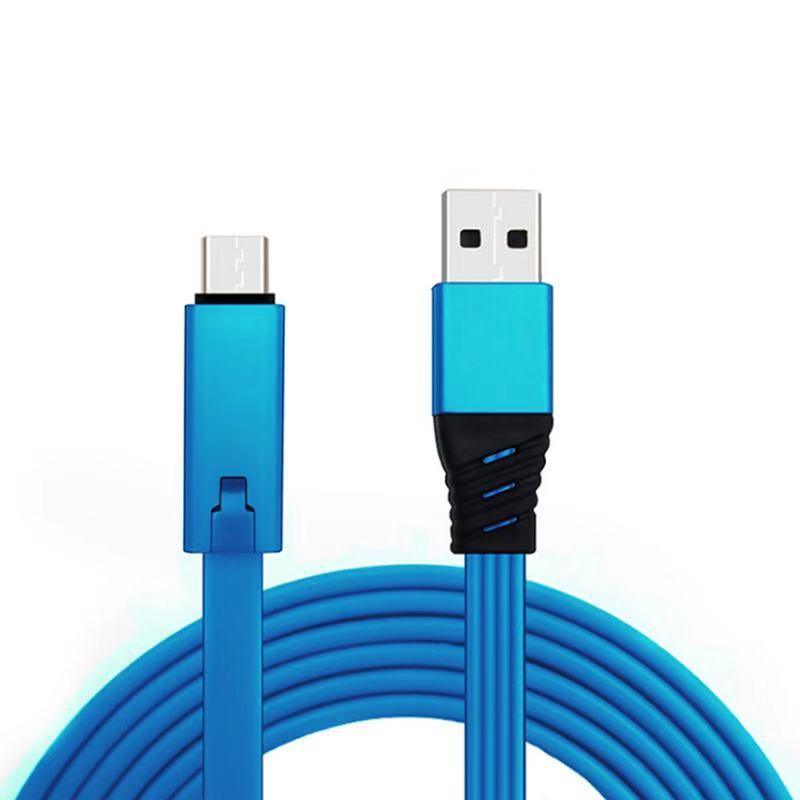 Cabo USB Mágico Reutilizável - Emporioiberio